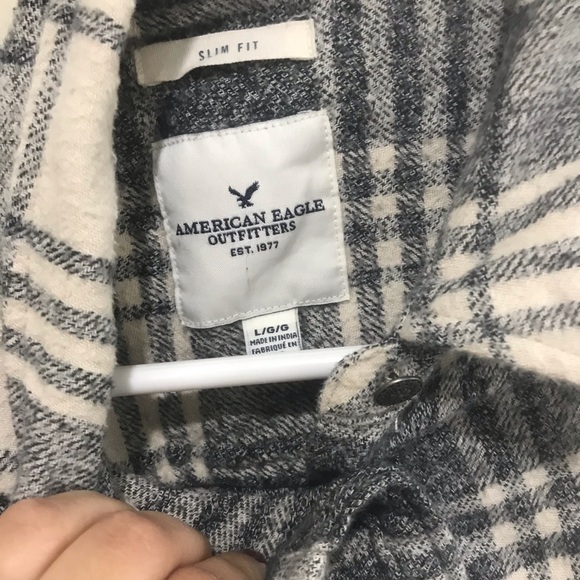 American eagle flannel - Picture 3 of 4